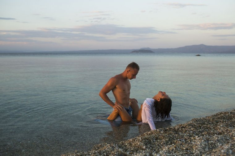 Hot Sex In The Summer