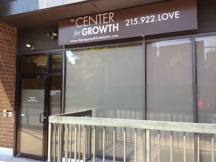 Centerforgrowth door