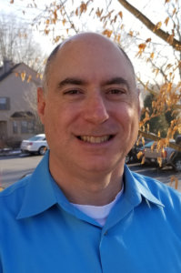 Rick Snyderman, M.Ed., LPC, CADC, CSAT, NCC